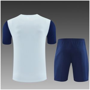 Kids Inter Milan Short Training Suit Light Grey 2025/26