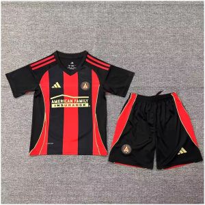 Kids Atlanta United FC Home Jersey 2025/26
