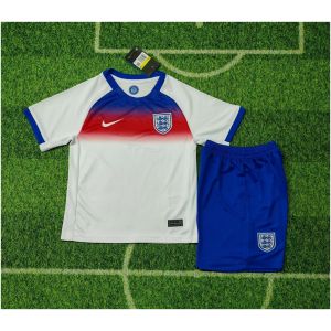 Kids England Home Jersey FIFA WWC 2025